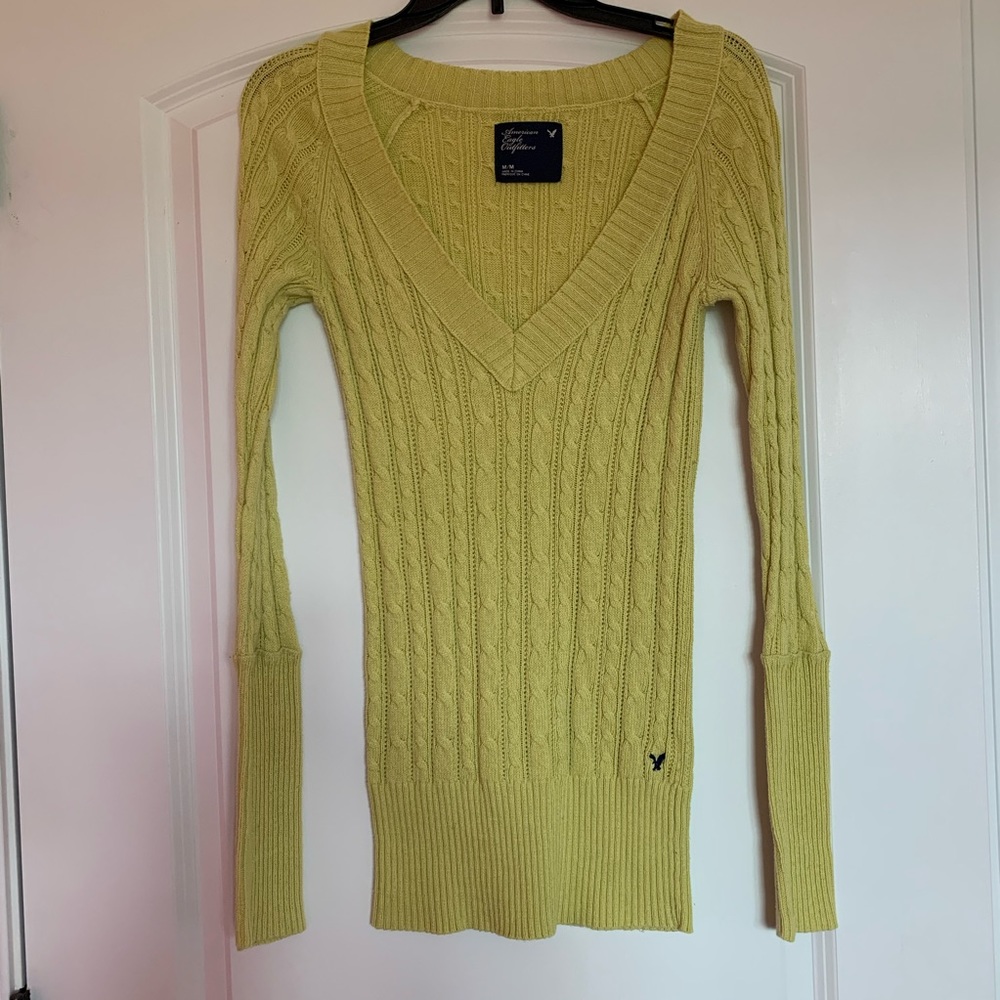 AMERICAN EAGLE SWEATER